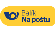 Česká pošta - Balík na poštu - NEJRYCHLEJŠÍ DOPRAVA