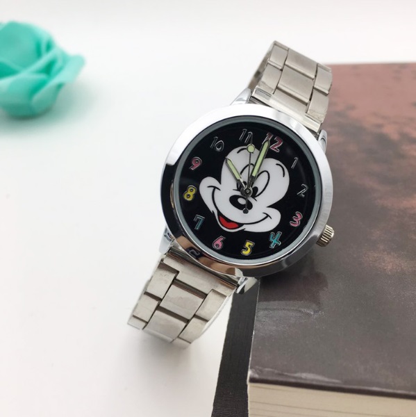 Dámské hodinky Mickey Mouse - collor